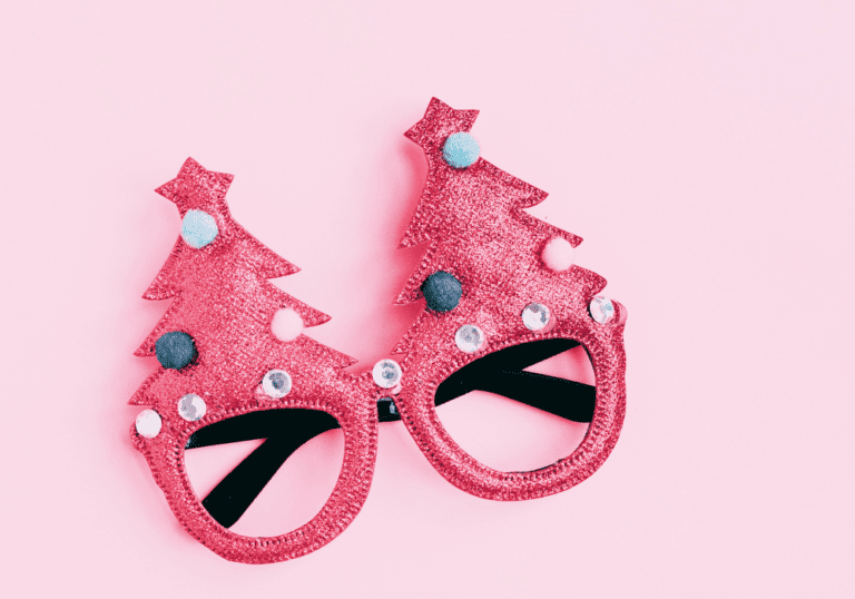 lustige Wichtelgeschenke brille
