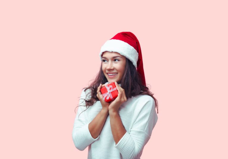 Kleine Geschenke zu Weihnachten