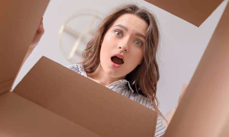 Fehler beim Schenken