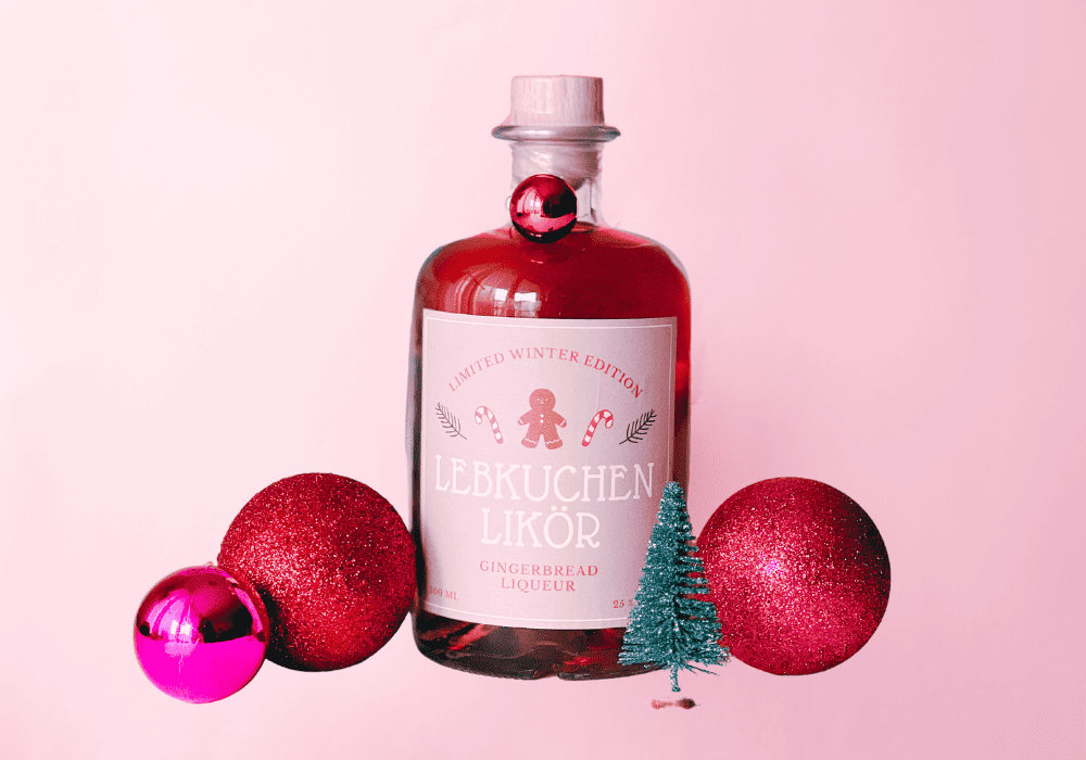 Geschenke aus der Küche für Weihnachten