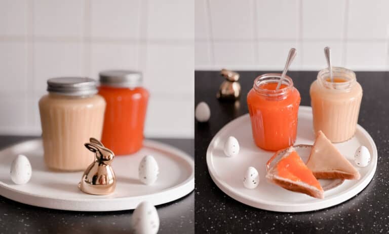 Ostergeschenke Aufstrich