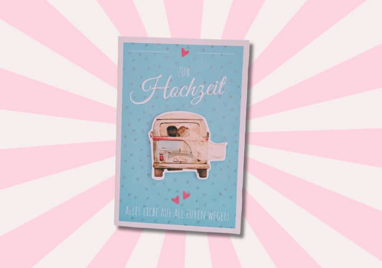 Glückwünsche zur Hochzeit