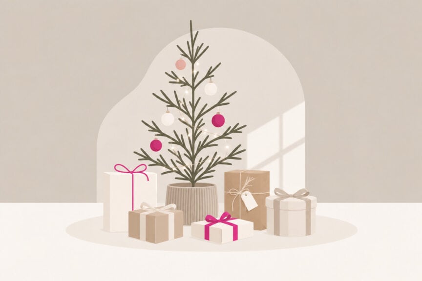 Kleine Geschenke zu Weihnachten