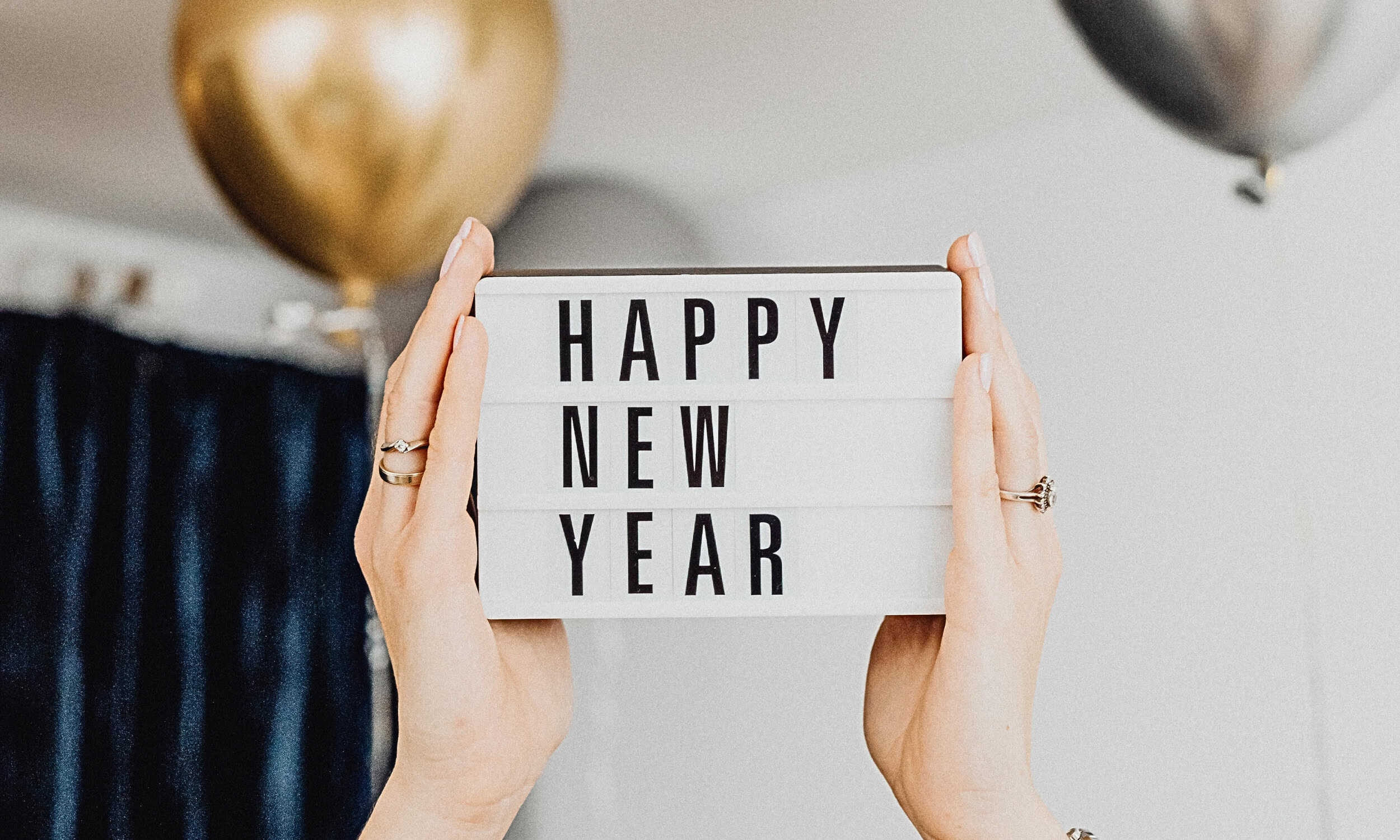 Sprüche für Silvester