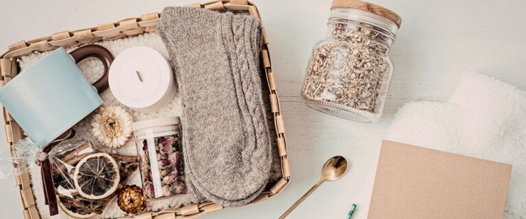 Wellness Geschenkbox