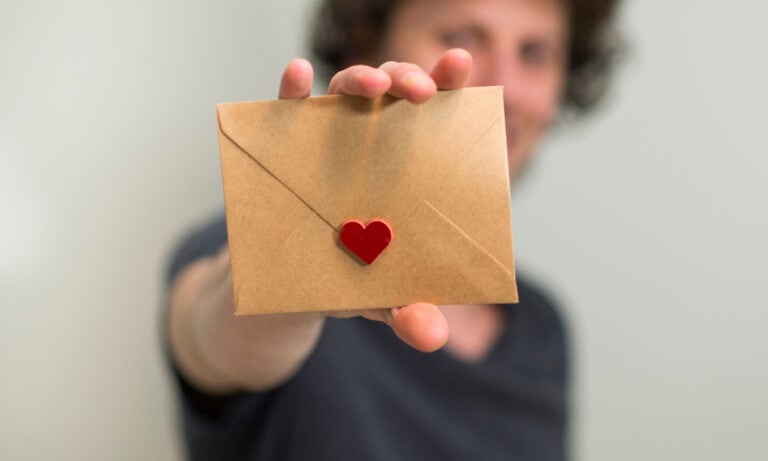 Valentinstag 101 Botschaften