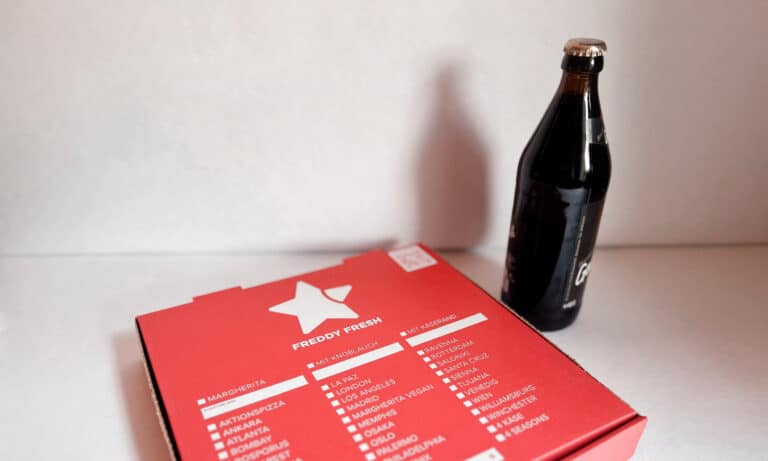 Hochzeitsgeschenk für unseren Kollegen