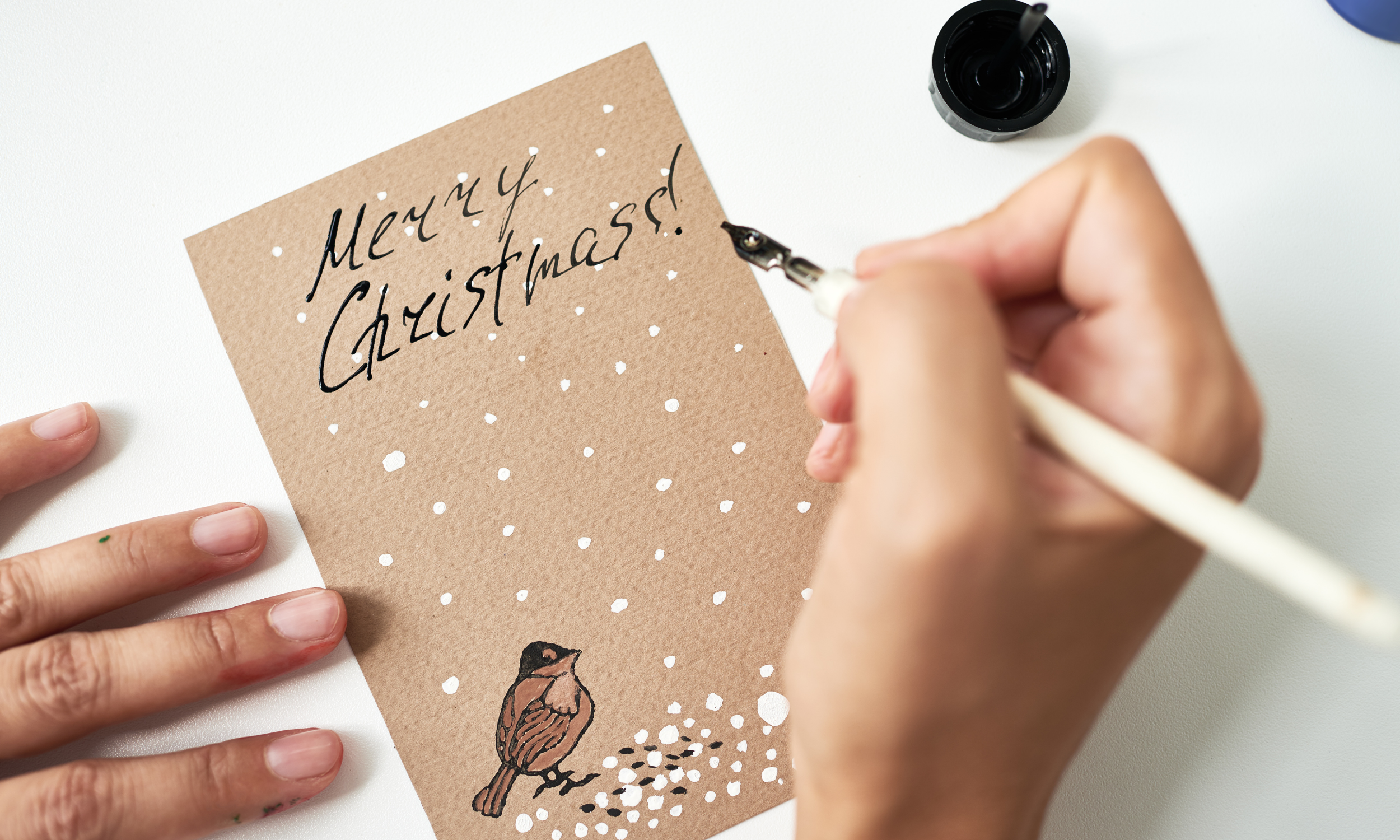 Weihnachtskarten
