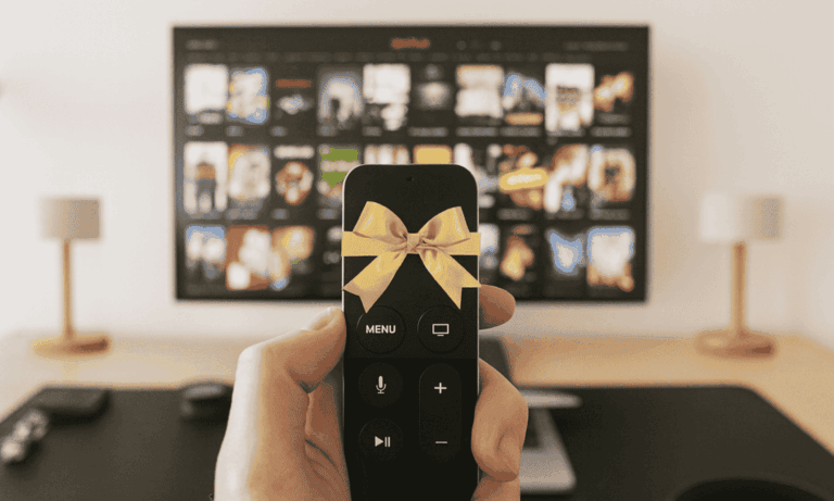 streaming dienst verschenken