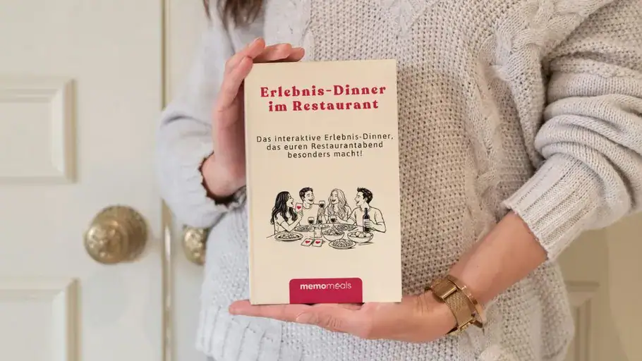 Interaktive Spiele-Box fürs Restaurant