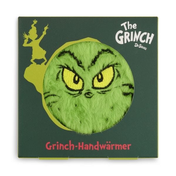 Handwärmer Grinch