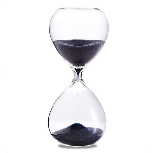 Sanduhr 'Time Out' 60 Minuten