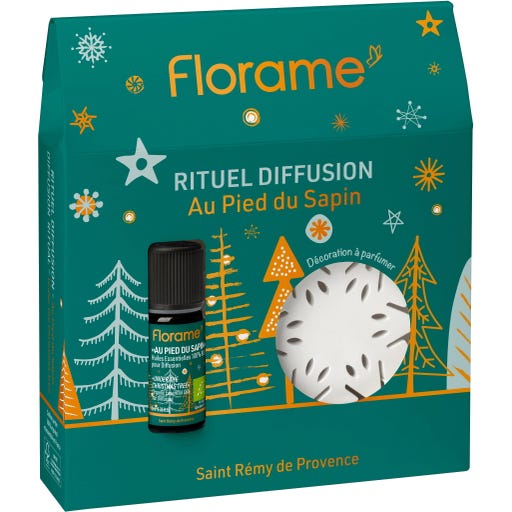 Bio-Geschenkset "Unterm Weihnachtsbaum"