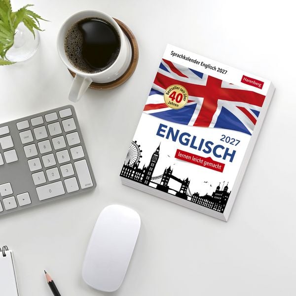 Englisch Sprachkalender
