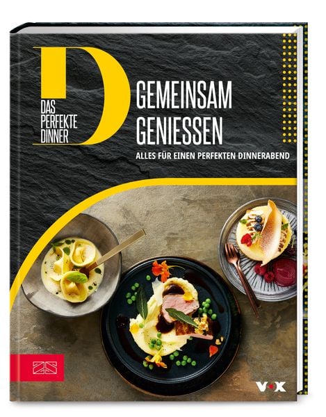 Buch – Das perfekte Dinner
