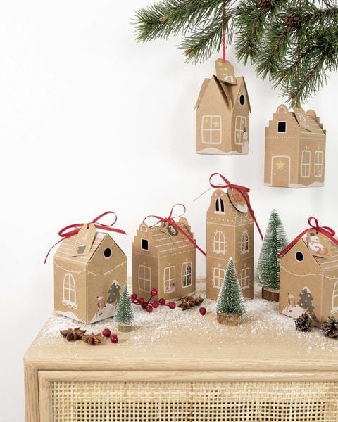 Folia Adventskalender HYGGE