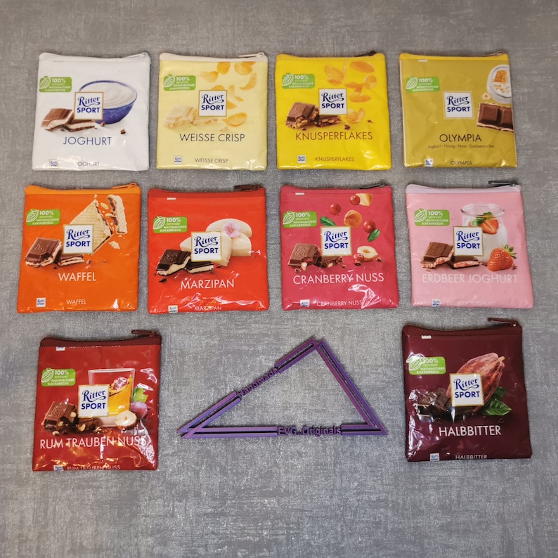 Ritter Sport Täschchen