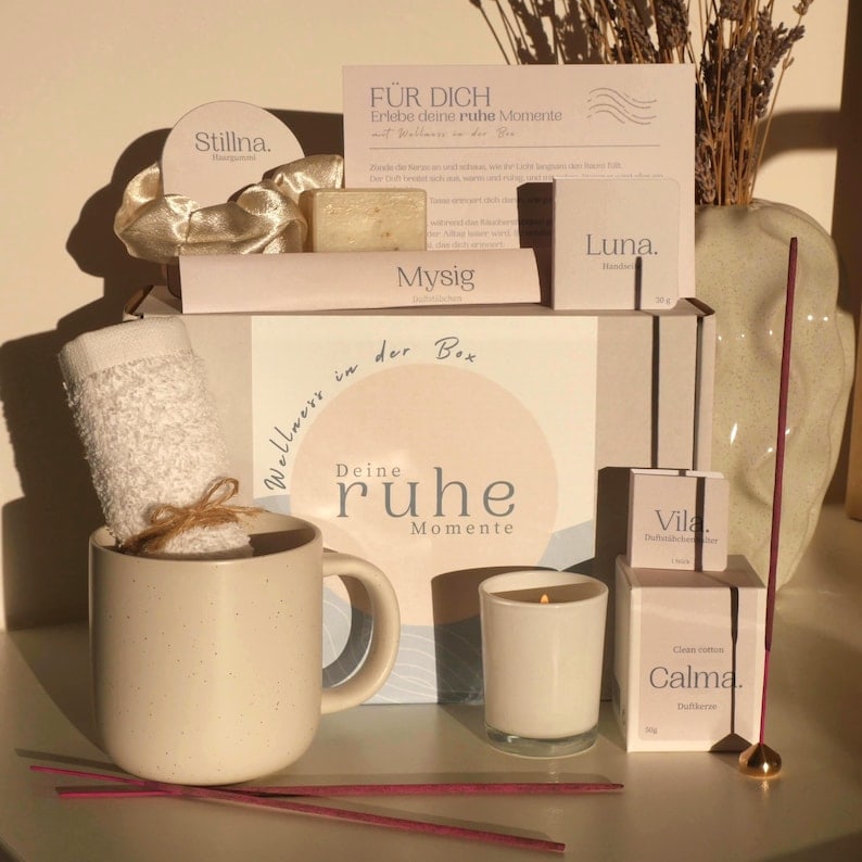 Selfcare Box