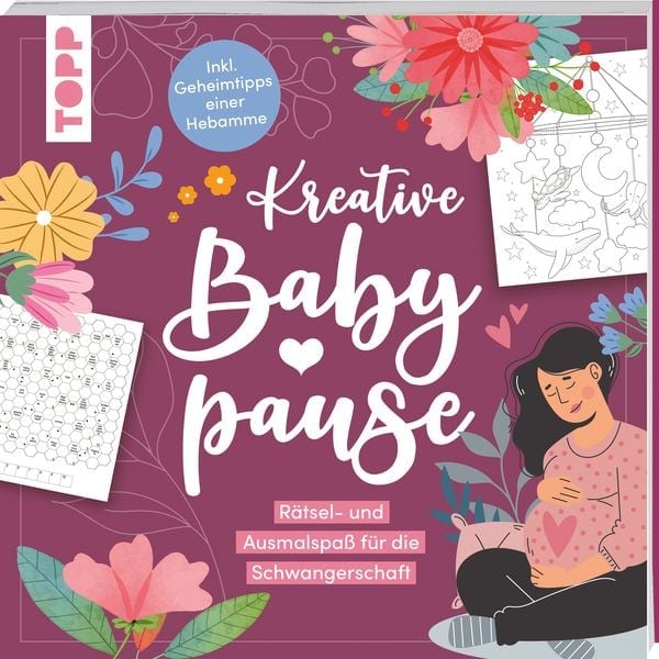 Kreative Babypause